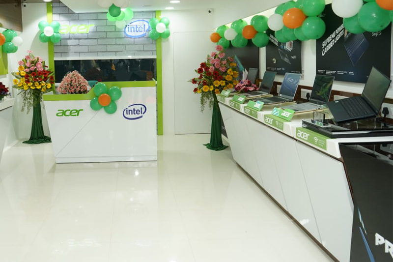 acer exclsuive showroom in tambaram